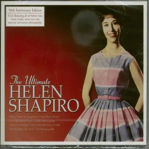 The ultimate Helen Shapiro